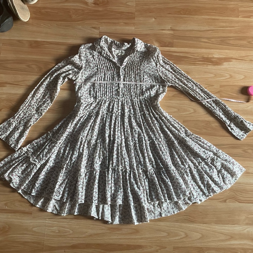 Adorable Ralph Lauren Denim & Supply Boho Dress - Sz M